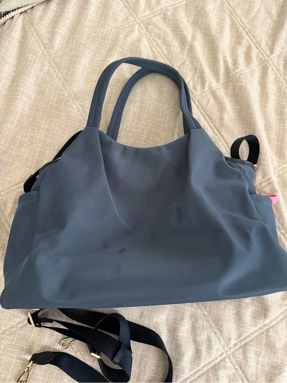 Kate Spade Nylon Diaper Bag